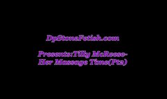 Tilly McReese - Her Massage Time(Pt2)