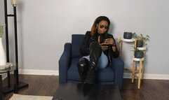 Losers aren't worthy my attention