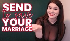 Send to Save your Marriage