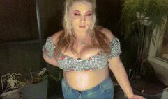 Wont stop smoking to use bathroom WMV