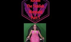 Rachel The Ticklish Mermaid part 1 WMV
