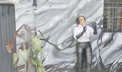 KFAE Whipping and CBT punishment by Ama K