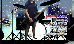 miss alexis clip # 23-005