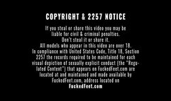 Brat Philly Girl, Lauren Sophia Likes to be Spoiled! ( MP4 1080p HD )