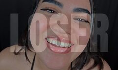 Loser Porn Mind Fuck Hijack - Brain Melting Loser Destruction by Countess Wednesday Using Dual Audios to Penetrate Your Mind, Loser Symbol, Flip Offs, Pixel Porn, Pixelated Tits, Pixelated Pussy, and Hardcore Humiliation Mind Fuckery - MP4 1080p