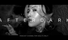 Dark Sex Confessions - I Love Ass Fucking With Thick Black Dicks!