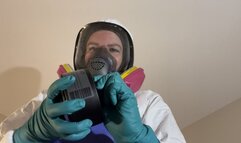 Chemical Plant Worker gets Punished