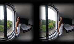 Brenda Biceps VR Video 08