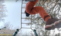 Giantess Crew – CJ – Big Giant Playground