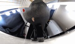 ANNA Boots Shame Dwarves 360VR 4K