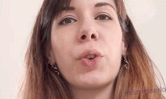 Eat you whole - gummy bear vore (HD MP4)