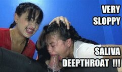 DEEP THROAT SPIT FETISH 2309201H AMAZING MODELS SLOPPY MESSY THROATFUCKING BEST PARTS HD MP4