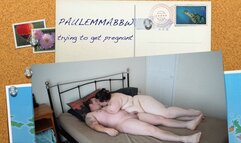 trying to get pregnant