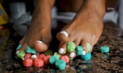 100ktoes n Candy Crush