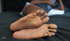 “Toe wiggles with 100ktoes”