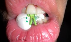 Giantess Cirilla - Candy Crusher