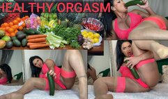 Healthy Orgasm