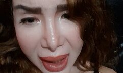 Sexy Asia Milf Live Masturbation And Dirty Talk