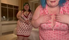 Ohh you bad boy have you gained weight ?