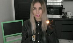 Leather cigar teacher (Part 5) WMV HD 720p