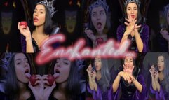 Enchanted (THE EVIL QUEEN MIND FUCK)