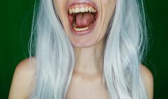 teeth tour -admire my teeth