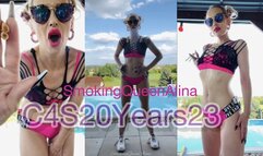 Ready for a lil lung fuck? Smoking multiple encouragement