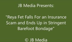 Reya Fet Gets Scammed by an Insurance Salesman – HD