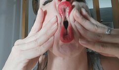 Being squezzed wmv