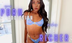 Your Porn Addiction Makes Me Richer - Hate Jerk
