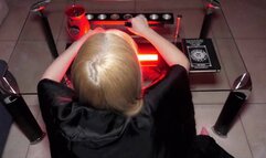 Sex Demon visited her on Valentine's Day