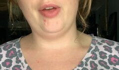 Carina Racy - How Many Tinies Can I Fit In My Belly Button?