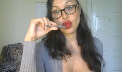 Secretary needs a raise