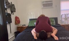 Swallowed my farts whole