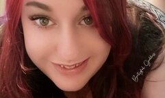 Jerk Off Instructions While Staring at Photo of Bbw Laying on her Stomach