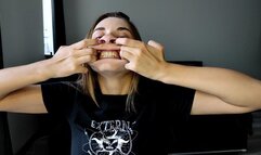 Make a face (custom video)