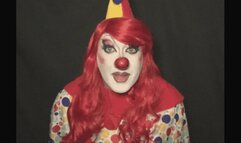 Birthday Clown Surprise
