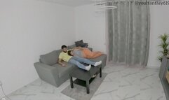 My farts vs my bf burps 2