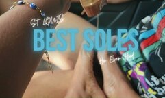 BEST HE EVER HAD ST LOUIS EDITION