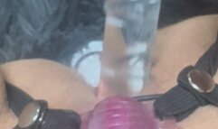 Butterflies and dildos