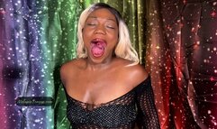 Big Yawns that will never end from MelaninTongue