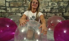 RR007: Ruby Sharp Nail Tease Roleplay