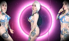 GOON and SNIFF for the micro bikini - AROMA, GOONER, GOONING, PORN ADDICT