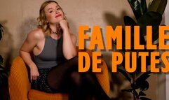 Famille de putes