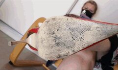 CC - Clean my disgusting shoes