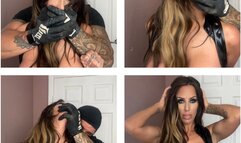 The Bondage House Burglar takes more than expected