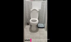 Diarrhea before a party