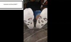 Delicious Dirty Socks for you to smell