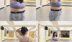 ASMR A TO THE S TO THE M TO THE R DANCE THURSDAYS BEST W PUBLIC TITTY FLASH CLAPPING SNAPPING FOOT TAPPING