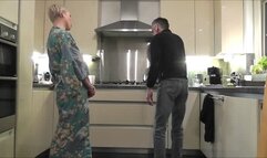 Disciplined At Dinner Time (WMW)